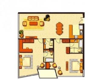2 BD BELOW DEVELOPER PRICE Dubai
